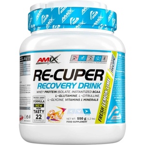 Amix Nutrition Re Cuper [550 грама] Лайм