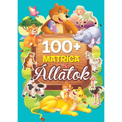 100+ matrica Állatok