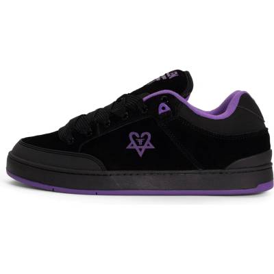 Fallen Heritage Bam Margera black purple