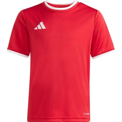 adidas Entrada 26 Jersey Y červená