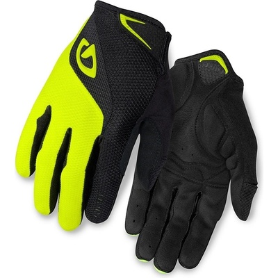 Giro Bravo LF yellow-highlight/black – Zbozi.Blesk.cz