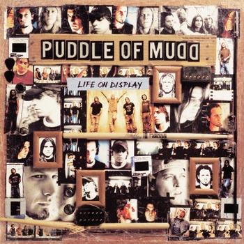 Puddle of Mudd - Life On Display LP