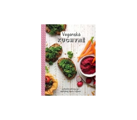 Veganská kuchyně