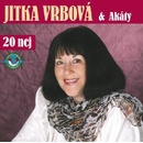 Jitka Vrbová: 20 nej CD: DVD