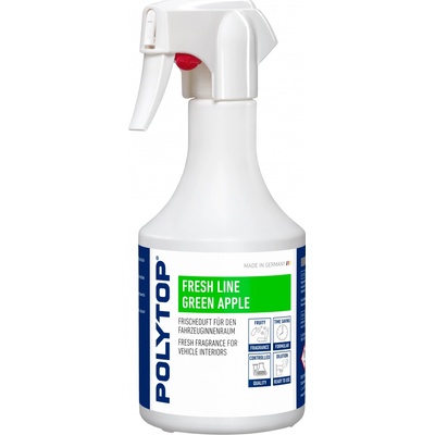 POLYTOP Fresh Line Green Apple 500 ml