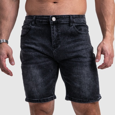 Iron Aesthetics Denim Stretch černé