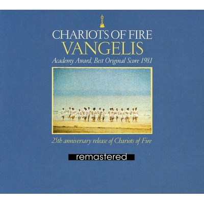 Ohnivé vozy - Chariots of Fire (25th Anniversary Edition) - OST/Soundtrack – Vangelis
