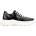 Tinti Shoes Дамски кецове от черен лак Sofia black lak