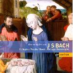 Warner Herreweghe: J. S. Bach: Christmas Oratorio - 2CD (067626)