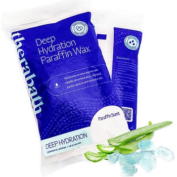 THERABATH Therabath® Гранулирана парафинова морска сол - Алое (дълбока хидратация), 2.7 кг