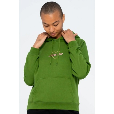 Santa Cruz Heart Strip Hood Cactus