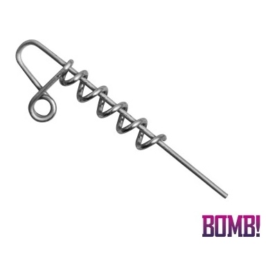 Delphin Skrutkovací Systém Bomb Twisto D Lock 5ks
