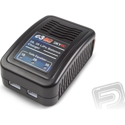 SKY RC e3 nabíječ