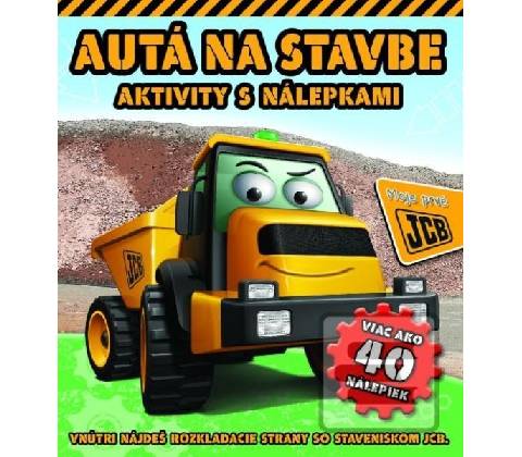 Autá na stavbe