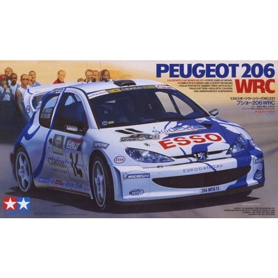 Peugeot 206 WRC – Zbozi.Blesk.cz