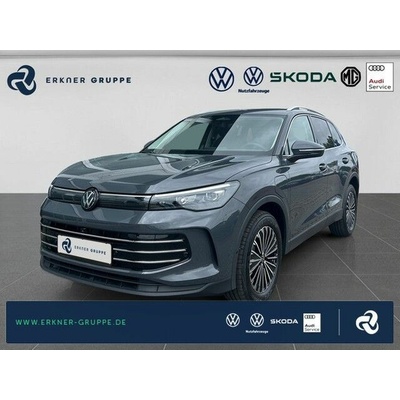 Volkswagen Tiguan 1.5 eHybrid Elegance DSG 150 kW