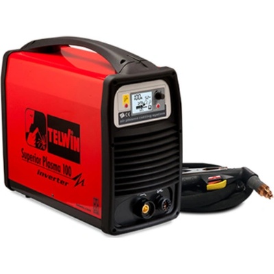 Telwin Superior Plasma 100 230V/400V + ACC