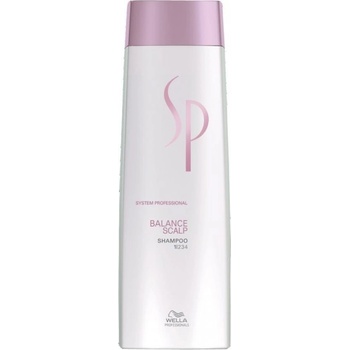 Wella Balance Scalp Shampoo 250 ml
