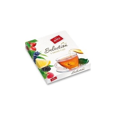 Jemča Selection kolekce čajů 36 x 2g