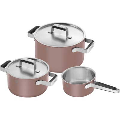 ZWILLING Súprava 3 hrncov Pure