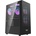 darkFlash A290 Black + 3 Fans