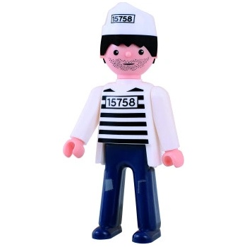 Efko EF IGRÁČEK Darebák DMC