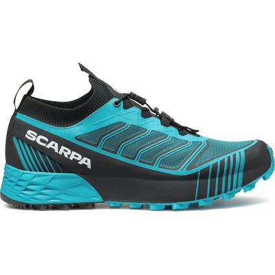 Scarpa Мъжки маратонки Scarpa Ribelle Run 2 Trail running shoes - Blue Reef / Black - размер 48 (EU) (023-2196-0126)