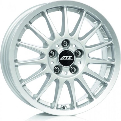 ATS Streetrallye 6x15 5x114,3 ET47 silver