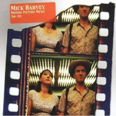 Harvey Mick - Motion Picture Music 94-05 CD