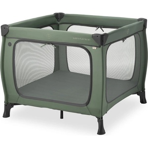 Hauck Кошара Sleep N Play SQ Set Dark Green (606735)