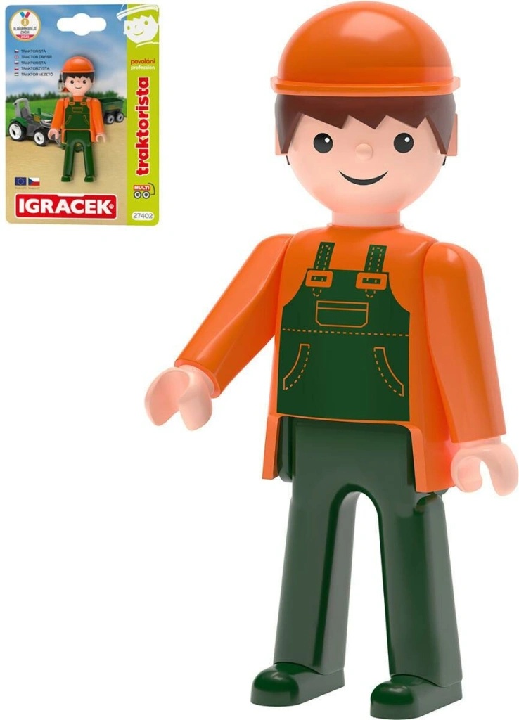 Efko IGRÁČEK Multigo Stavbař