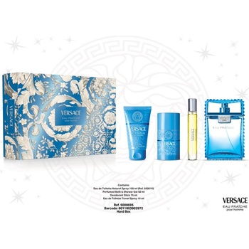 Image 1 of Versace Eau Fraîche комплект за мъже