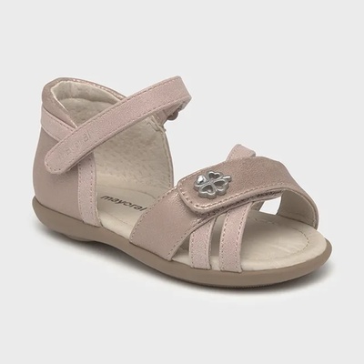 Mayoral Сандали с детелинка за бебе момиче Майорал