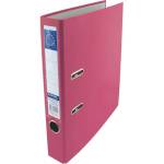 Europa Класьор Europa Style А4, 55 мм, PP, розов (PL2255)