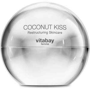Vitabay Хидратант за суха кожа с кокосово масло Coconut Kiss, 50 ml (VF1826)