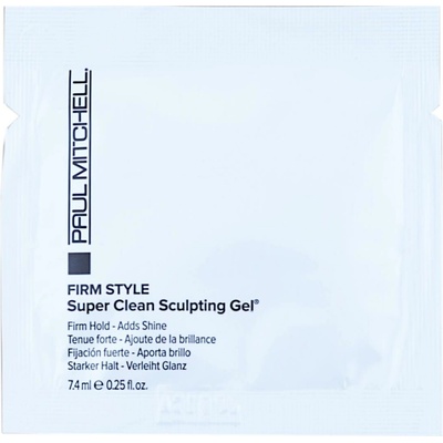 Paul Mitchell gél pre maximálnu fixáciu Super Clean 7,4 ml