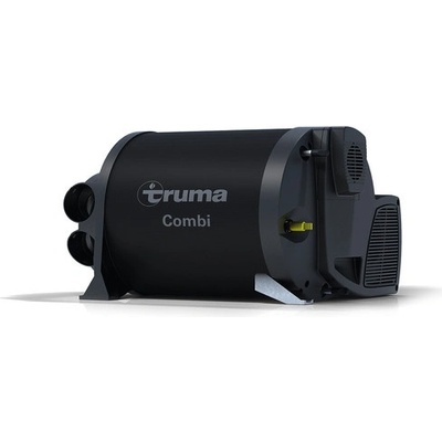 Truma Combi 4 – Zboží Dáma