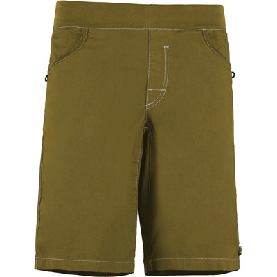 E9 Мъжки къси панталони E9 TRD-V Shorts - Caramel (012-4212-0112)