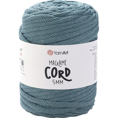 YARNART Macrame Cord 5mm 5 mm 85 m 795 юта (MACRAME-CORD-5MM 795)
