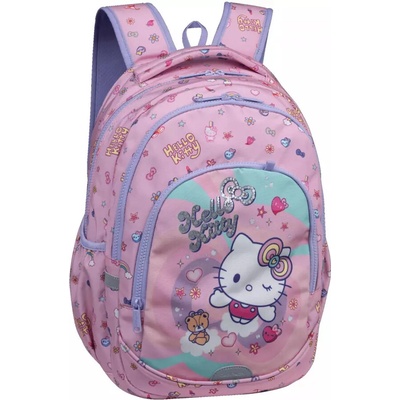 Coolpack taška Prime PRO 41 cm Hello Kitty Pastel růžová