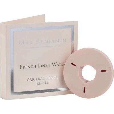 Max Benjamin náhradná náplň Refill French Linen Water