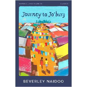 Journey to Jo'Burg (ISBN: 9780008726478)
