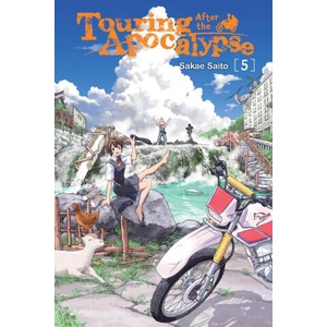 TOURING AFTER THE APOCALYPSE V05 (ISBN: 9798855408171)