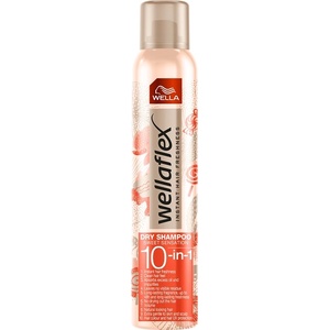 Wella Wellaflex Сух шампоан 10 в 1 Sweet Sensation, 180 ml