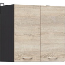 BRW Junona Line, G2D/60/57, wenge/dub sonoma