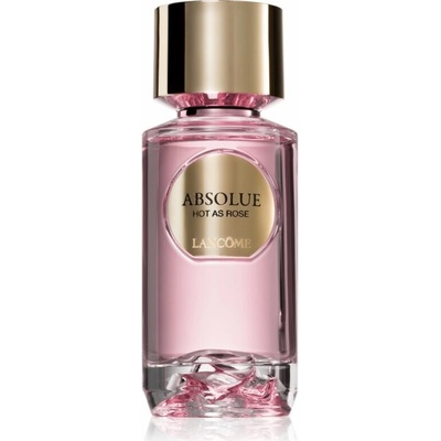 Lancôme Absolue Les Parfums Hot as Rose parfumovaná voda dámska 50 ml