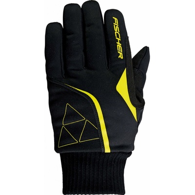 Fischer XC Polar černá/žlutá