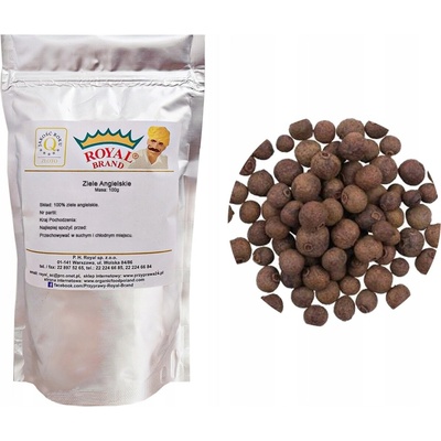 Royal Brand Farebné zrnité korenie 100 g