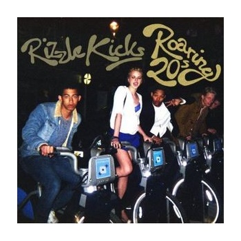 RIZZLE KICKS: ROARING 20S, CD
