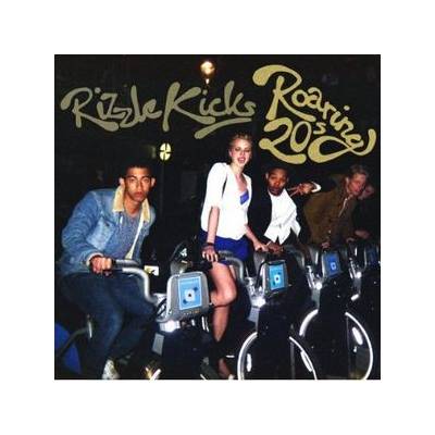 RIZZLE KICKS: ROARING 20S, CD